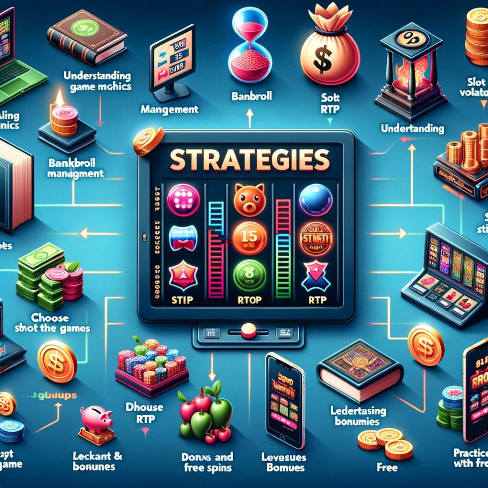 289win Top Strategies for Playing Mobile Slot Games