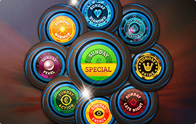 289win Programação de Domingo